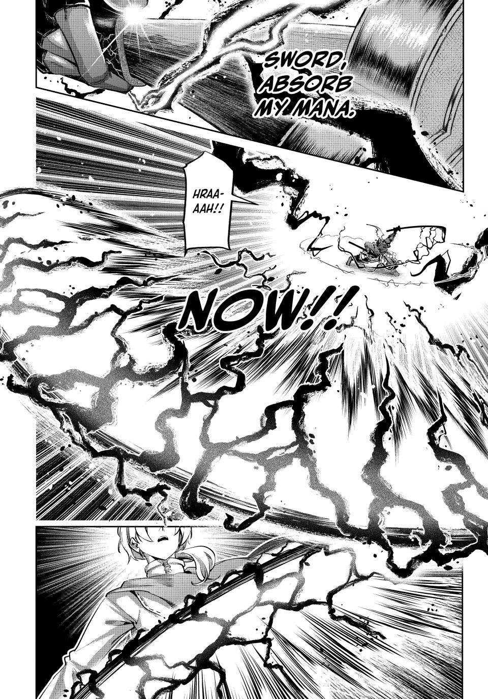 Master of the Magic Guild ~ Reborn and Starting Over Now for the Second Time at the Academy Chapter 131 page 14 - Chapter 131