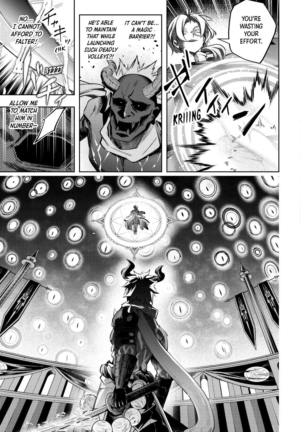Master of the Magic Guild ~ Reborn and Starting Over Now for the Second Time at the Academy Chapter 131 page 15 - Chapter 131