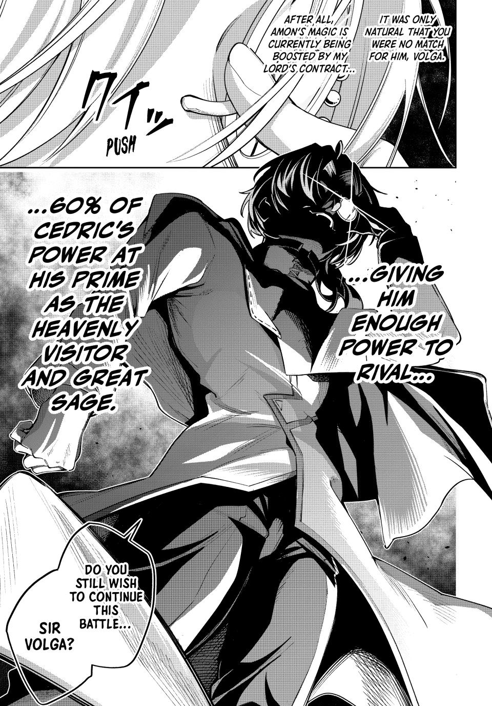 Master of the Magic Guild ~ Reborn and Starting Over Now for the Second Time at the Academy Chapter 131 page 18 - Chapter 131