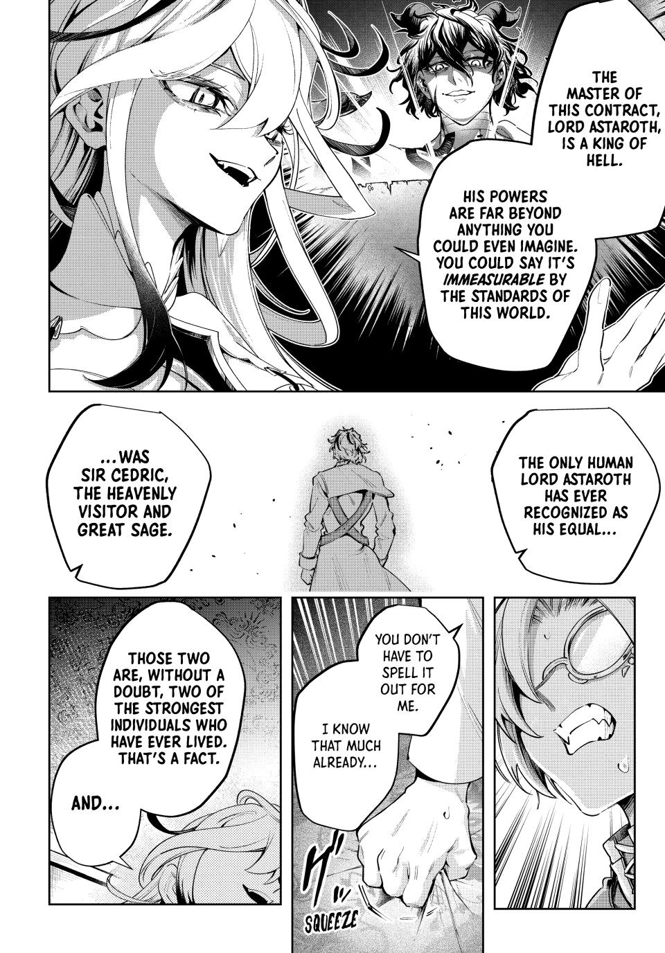 Master of the Magic Guild ~ Reborn and Starting Over Now for the Second Time at the Academy Chapter 131 page 2 - Chapter 131