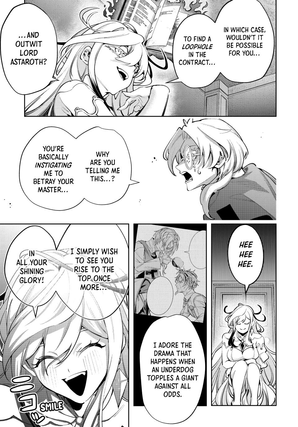Master of the Magic Guild ~ Reborn and Starting Over Now for the Second Time at the Academy Chapter 131 page 5 - Chapter 131