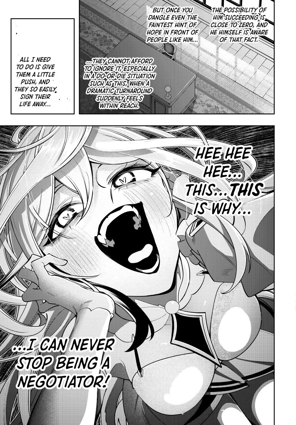 Master of the Magic Guild ~ Reborn and Starting Over Now for the Second Time at the Academy Chapter 131 page 7 - Chapter 131