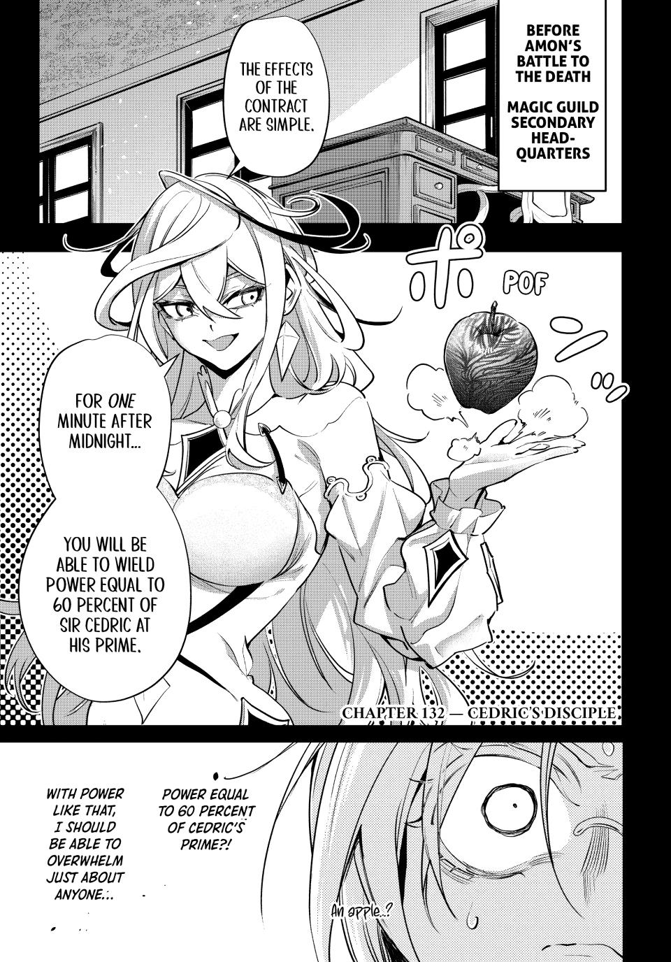 Master of the Magic Guild ~ Reborn and Starting Over Now for the Second Time at the Academy Chapter 132 page 1 - Chapter 132