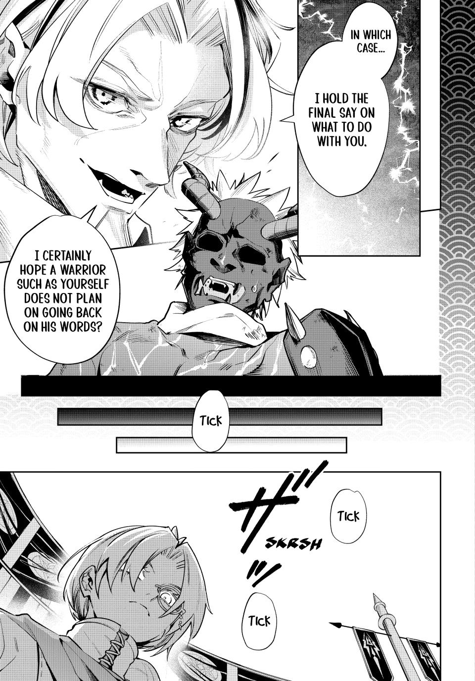 Master of the Magic Guild ~ Reborn and Starting Over Now for the Second Time at the Academy Chapter 132 page 11 - Chapter 132