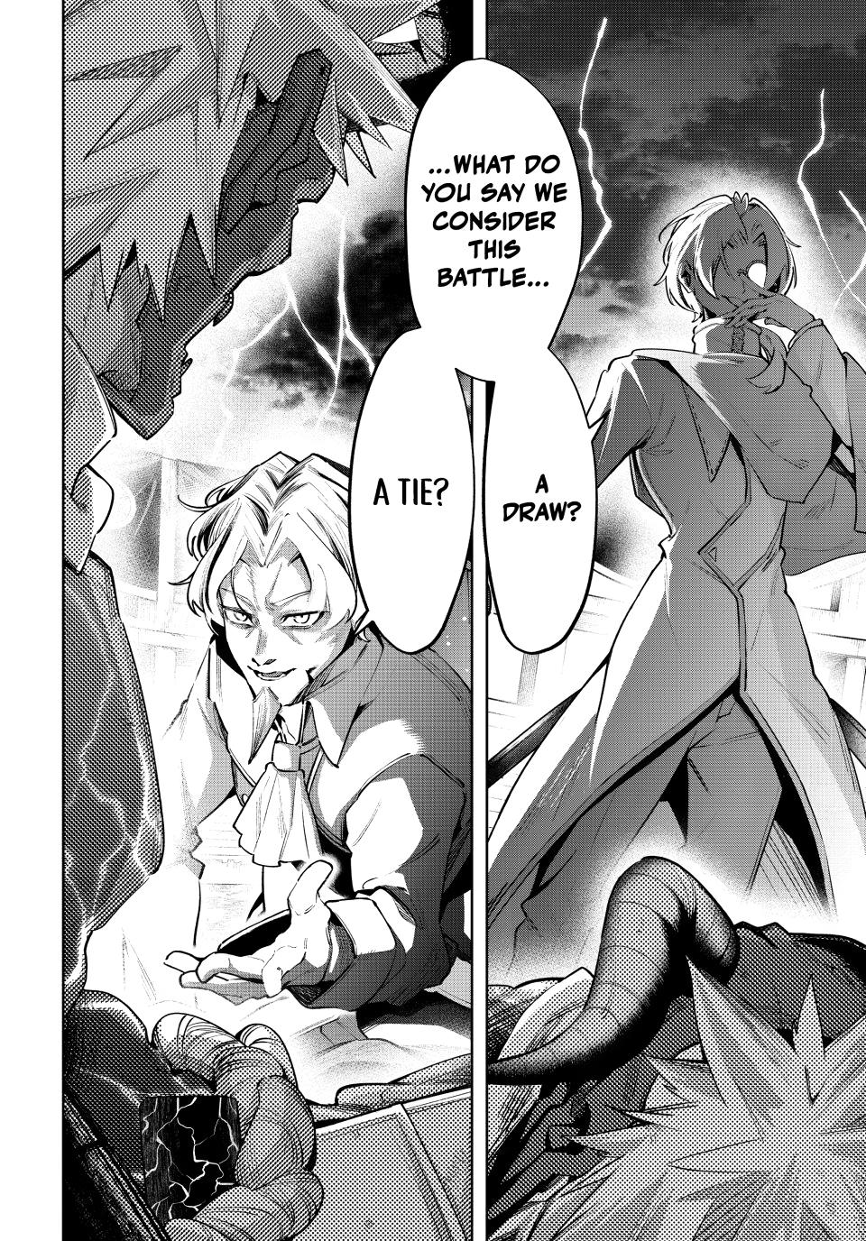 Master of the Magic Guild ~ Reborn and Starting Over Now for the Second Time at the Academy Chapter 132 page 14 - Chapter 132