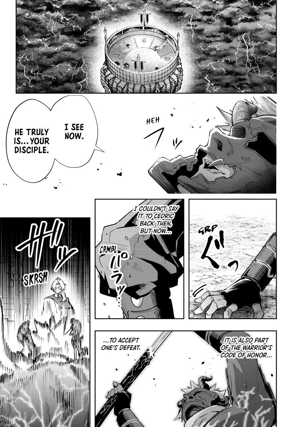 Master of the Magic Guild ~ Reborn and Starting Over Now for the Second Time at the Academy Chapter 132 page 15 - Chapter 132