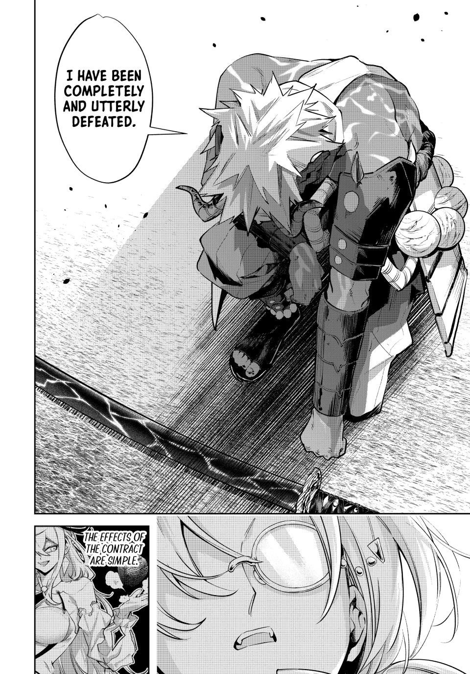Master of the Magic Guild ~ Reborn and Starting Over Now for the Second Time at the Academy Chapter 132 page 16 - Chapter 132