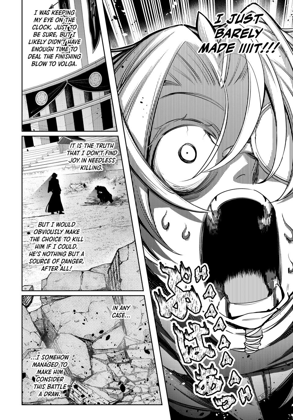 Master of the Magic Guild ~ Reborn and Starting Over Now for the Second Time at the Academy Chapter 132 page 18 - Chapter 132