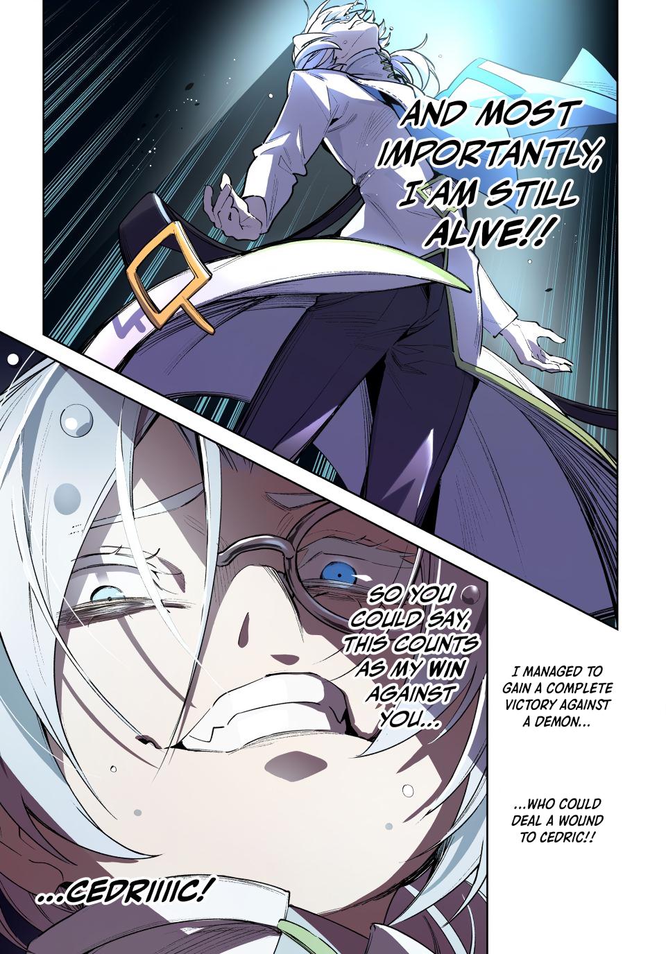 Master of the Magic Guild ~ Reborn and Starting Over Now for the Second Time at the Academy Chapter 132 page 19 - Chapter 132