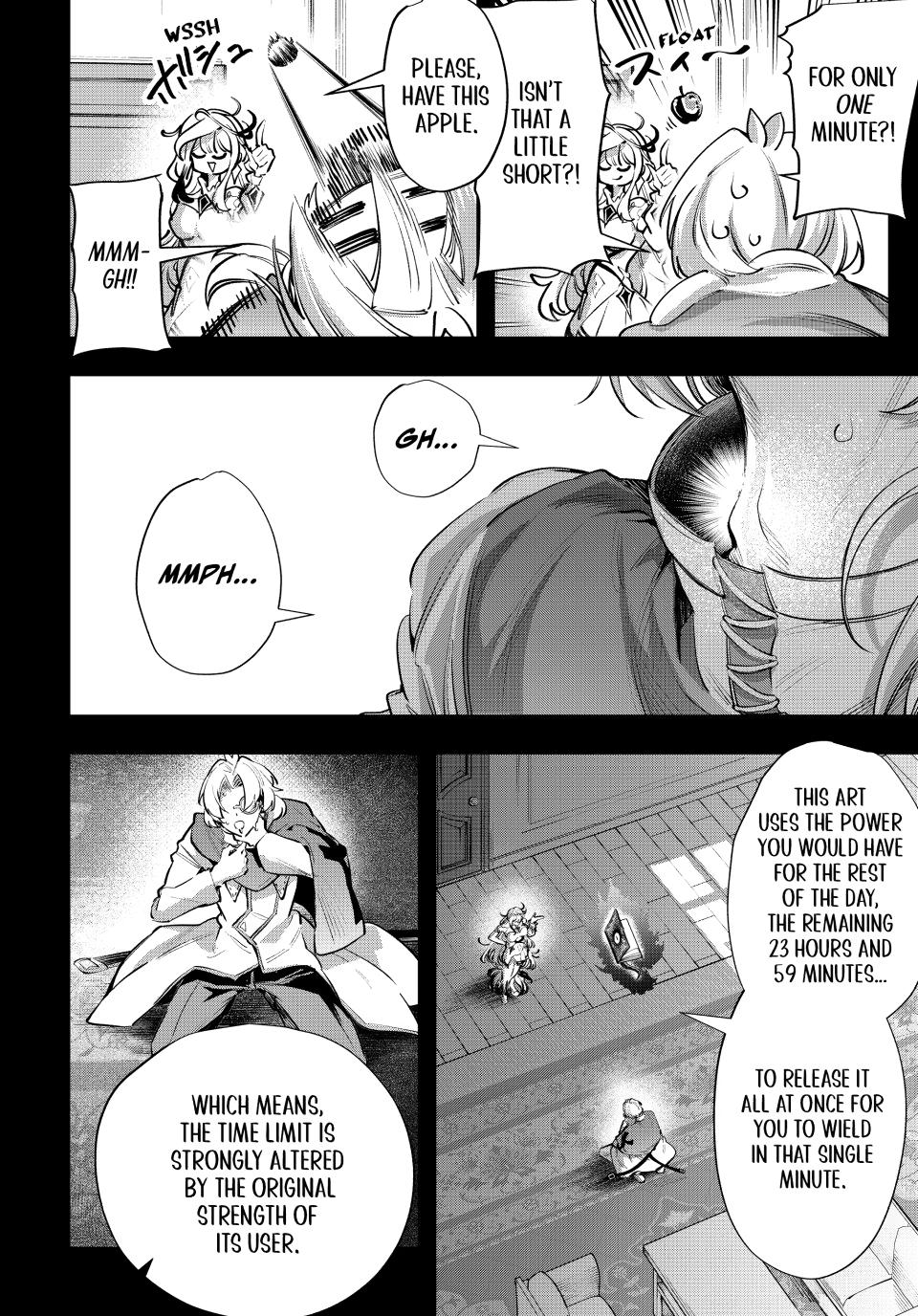 Master of the Magic Guild ~ Reborn and Starting Over Now for the Second Time at the Academy Chapter 132 page 2 - Chapter 132