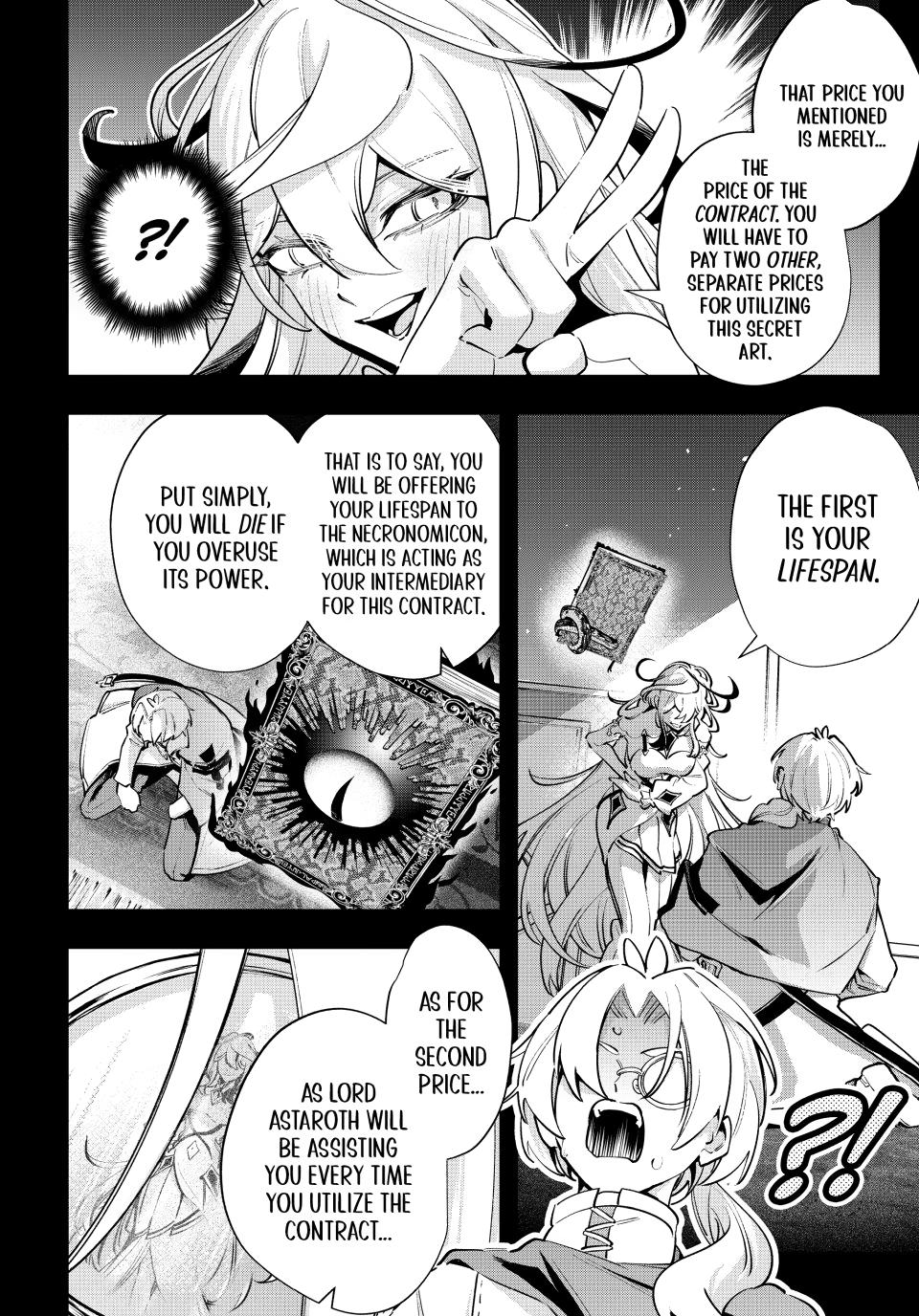 Master of the Magic Guild ~ Reborn and Starting Over Now for the Second Time at the Academy Chapter 132 page 4 - Chapter 132