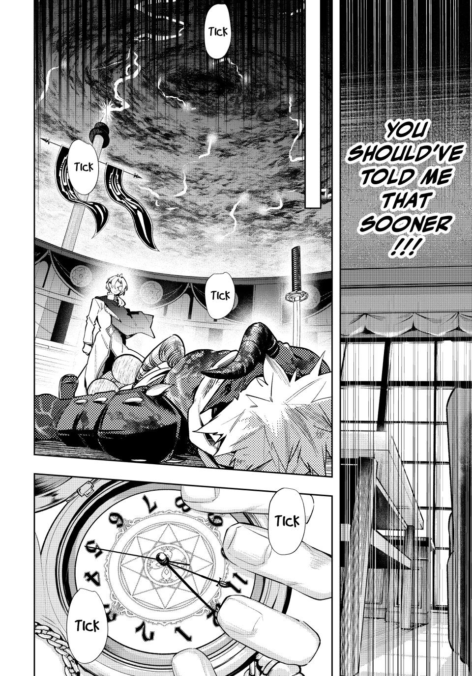 Master of the Magic Guild ~ Reborn and Starting Over Now for the Second Time at the Academy Chapter 132 page 6 - Chapter 132