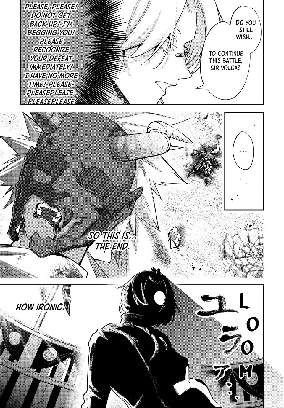Master of the Magic Guild ~ Reborn and Starting Over Now for the Second Time at the Academy Chapter 132 page 7 - Chapter 132