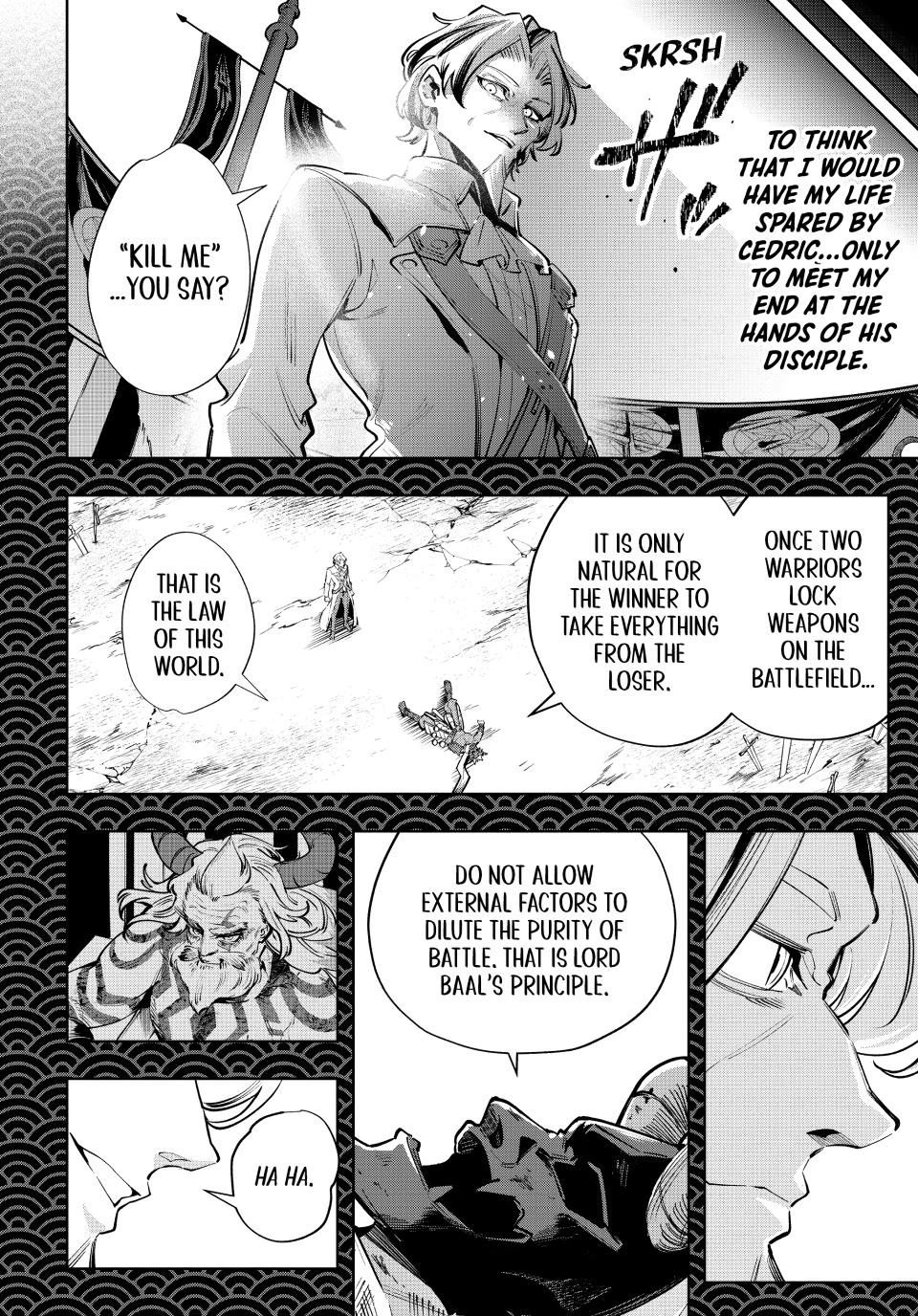 Master of the Magic Guild ~ Reborn and Starting Over Now for the Second Time at the Academy Chapter 132 page 8 - Chapter 132