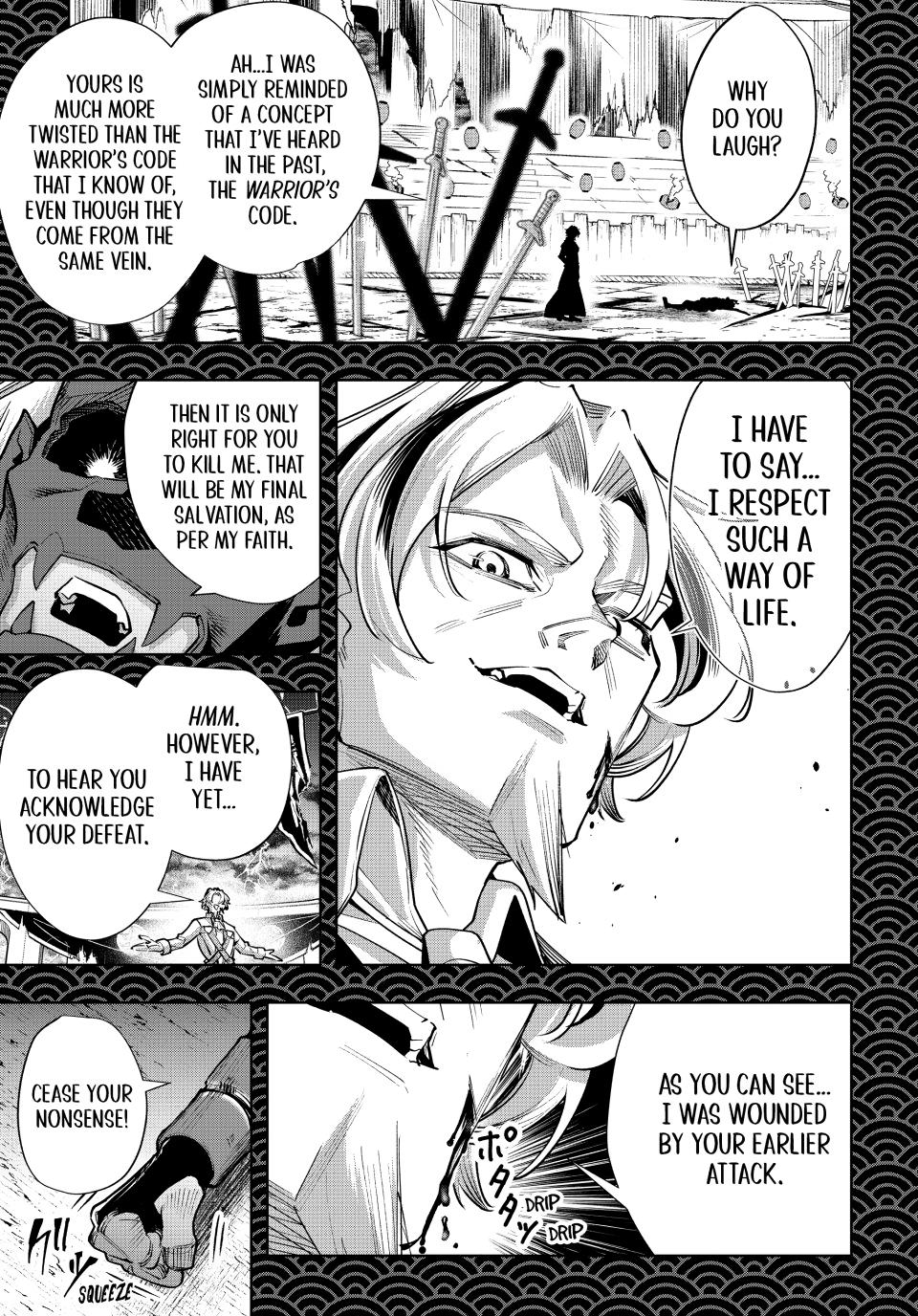 Master of the Magic Guild ~ Reborn and Starting Over Now for the Second Time at the Academy Chapter 132 page 9 - Chapter 132