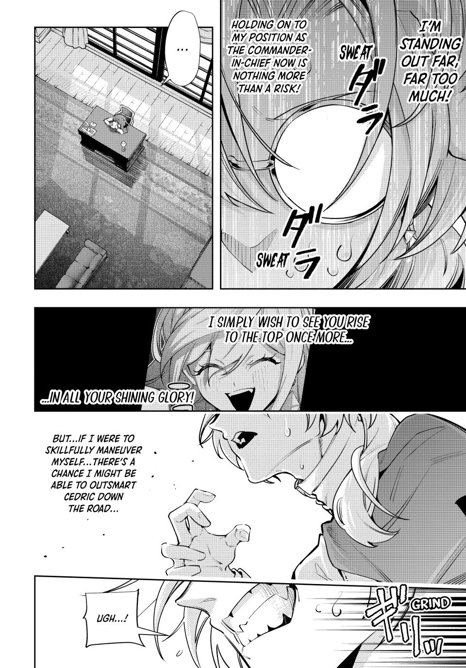 Master of the Magic Guild ~ Reborn and Starting Over Now for the Second Time at the Academy Chapter 133 page 10 - Chapter 133