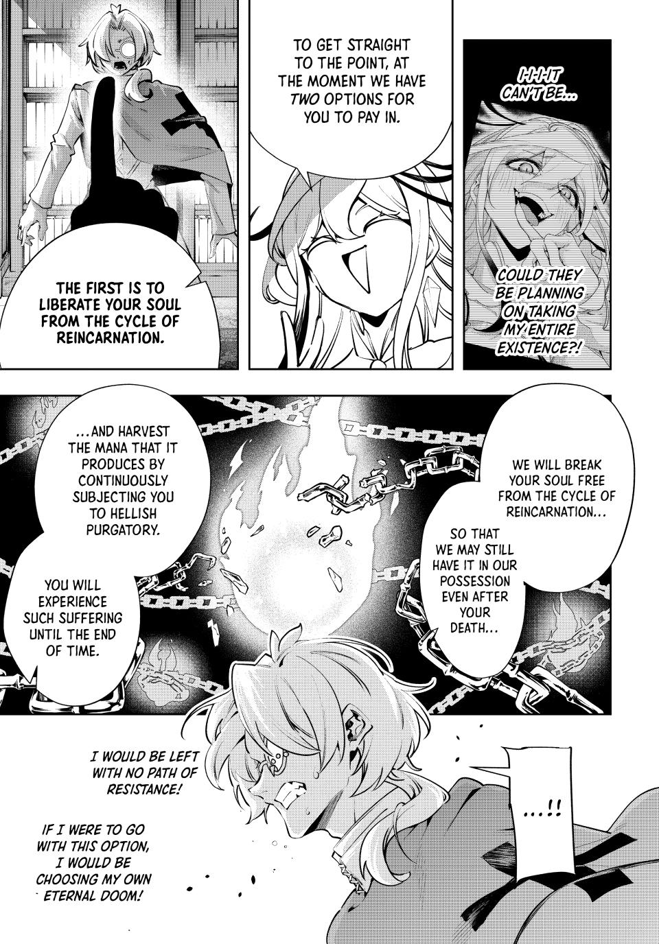Master of the Magic Guild ~ Reborn and Starting Over Now for the Second Time at the Academy Chapter 133 page 13 - Chapter 133