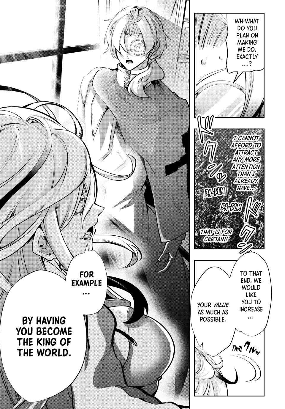 Master of the Magic Guild ~ Reborn and Starting Over Now for the Second Time at the Academy Chapter 133 page 17 - Chapter 133