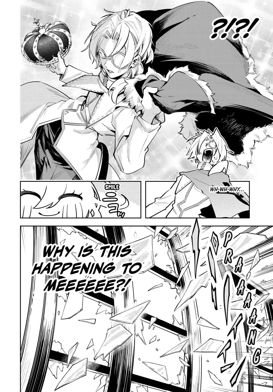 Master of the Magic Guild ~ Reborn and Starting Over Now for the Second Time at the Academy Chapter 133 page 18 - Chapter 133