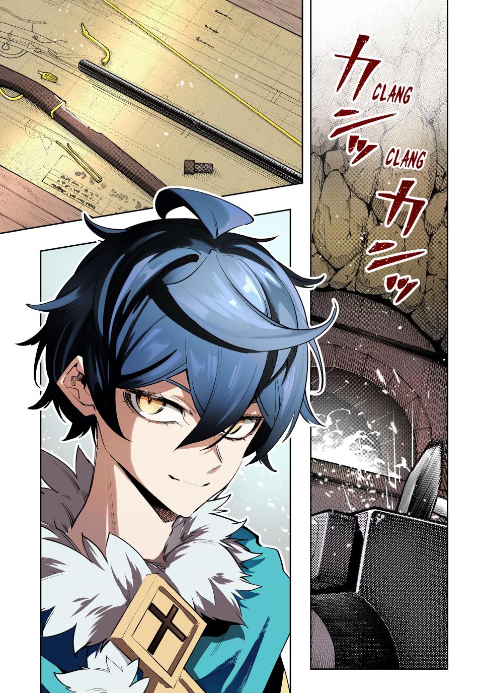 Master of the Magic Guild ~ Reborn and Starting Over Now for the Second Time at the Academy Chapter 133 page 19 - Chapter 133