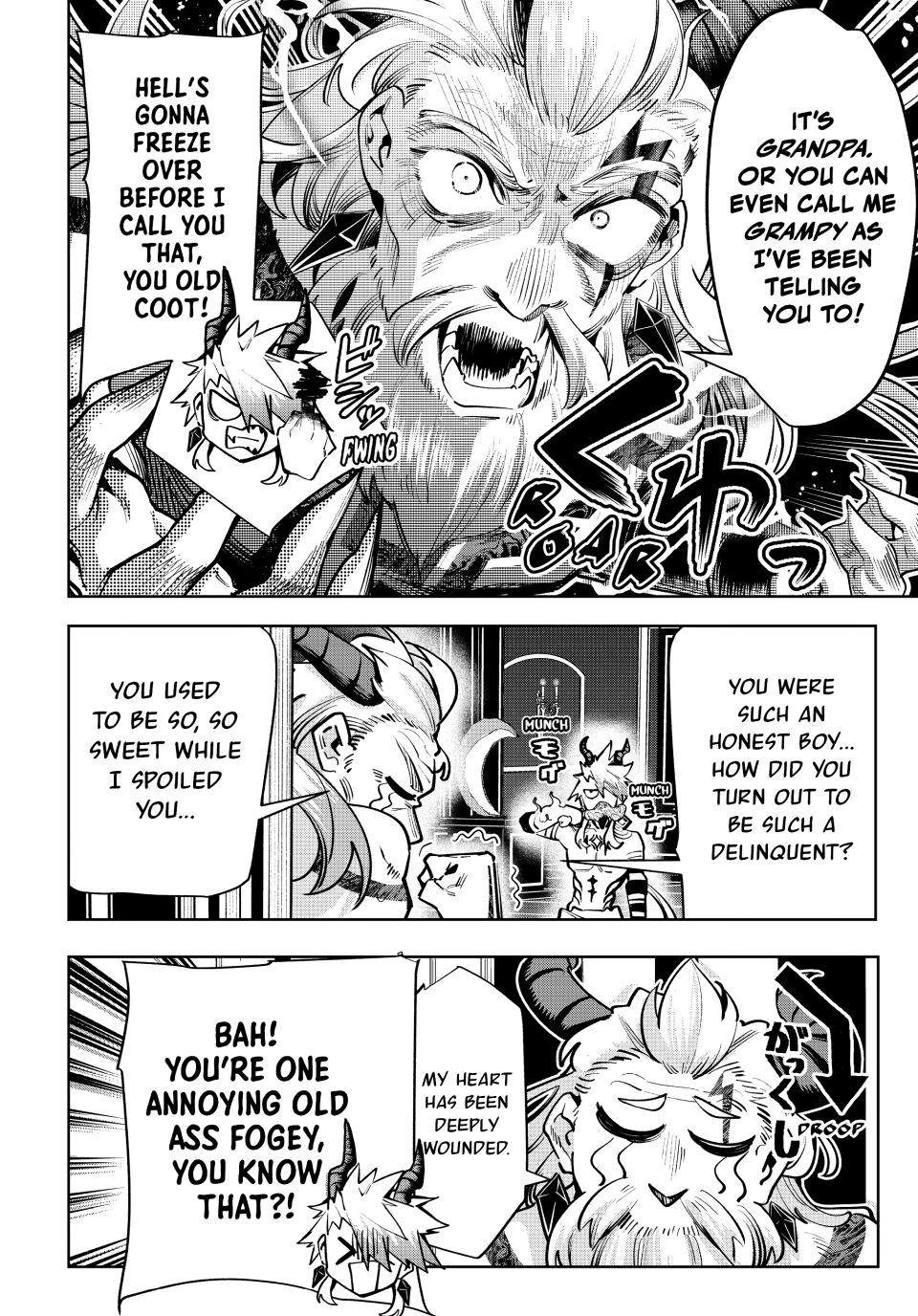 Master of the Magic Guild ~ Reborn and Starting Over Now for the Second Time at the Academy Chapter 133 page 2 - Chapter 133