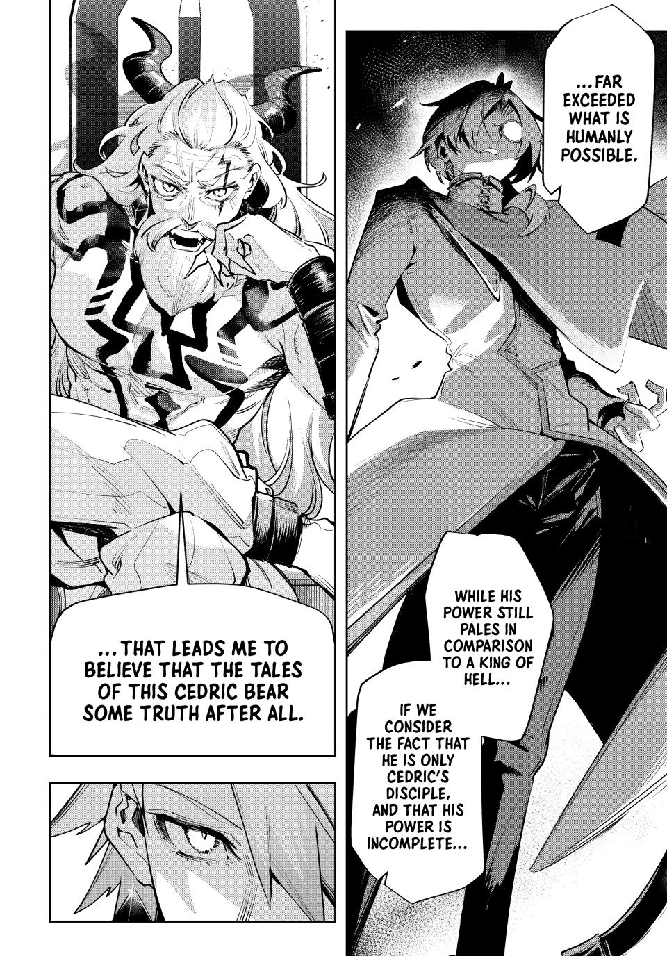 Master of the Magic Guild ~ Reborn and Starting Over Now for the Second Time at the Academy Chapter 133 page 6 - Chapter 133