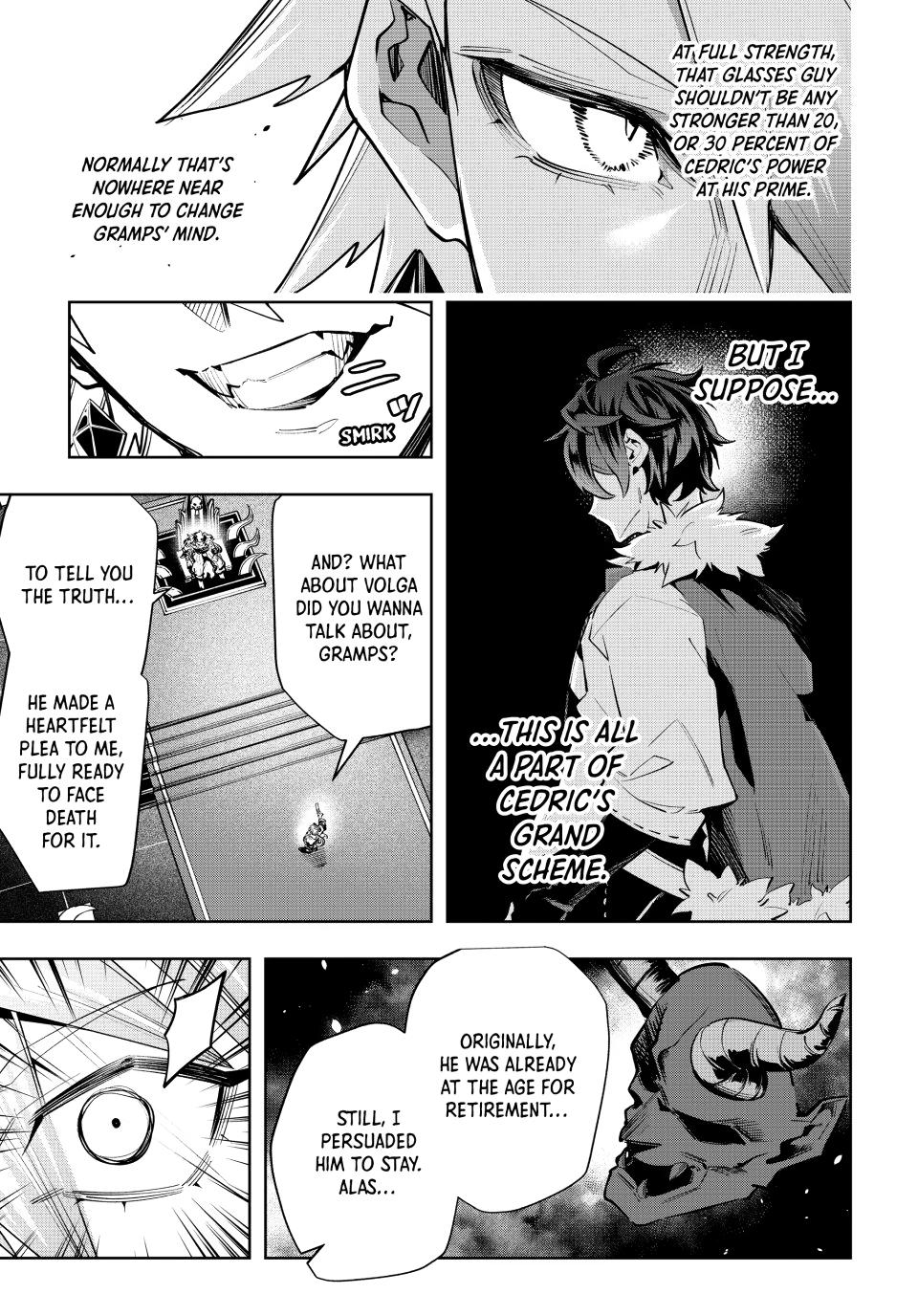 Master of the Magic Guild ~ Reborn and Starting Over Now for the Second Time at the Academy Chapter 133 page 7 - Chapter 133