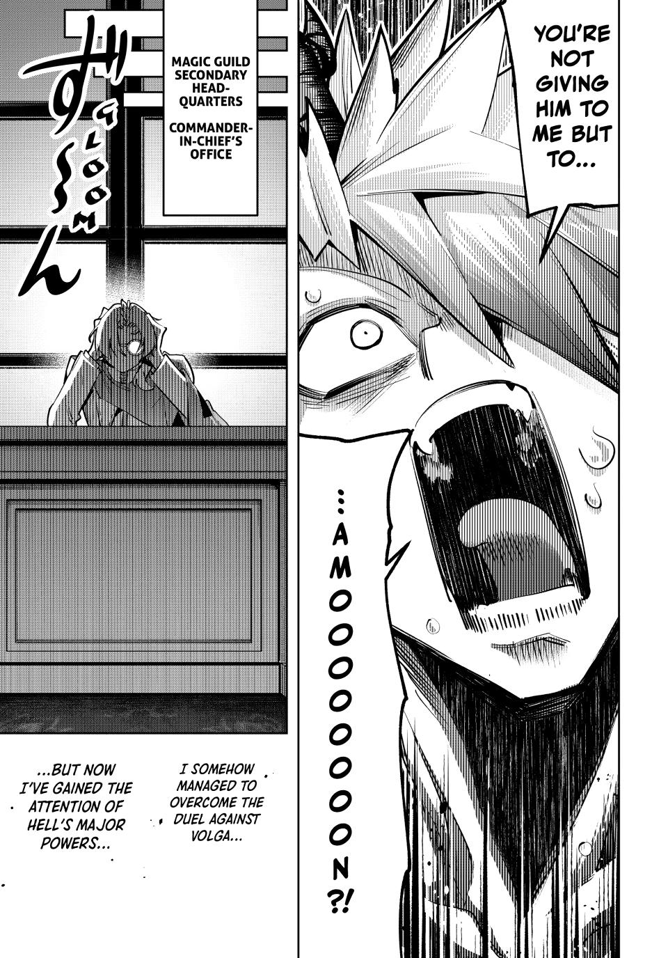 Master of the Magic Guild ~ Reborn and Starting Over Now for the Second Time at the Academy Chapter 133 page 9 - Chapter 133