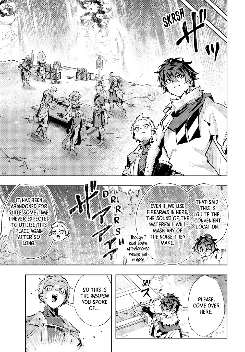 Master of the Magic Guild ~ Reborn and Starting Over Now for the Second Time at the Academy Chapter 134 page 11 - Chapter 134
