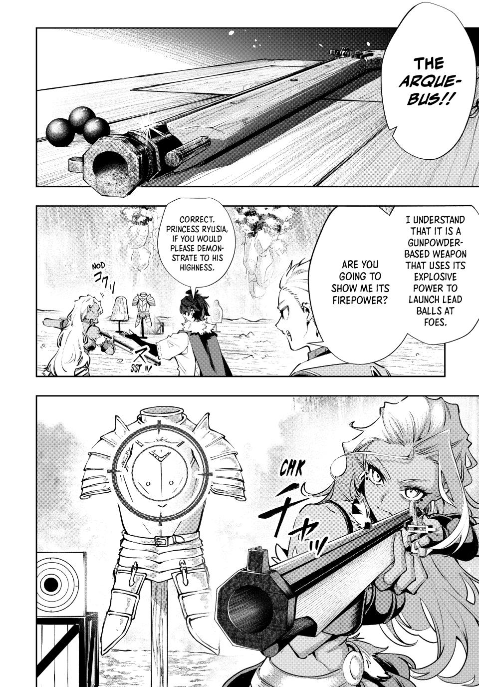 Master of the Magic Guild ~ Reborn and Starting Over Now for the Second Time at the Academy Chapter 134 page 12 - Chapter 134