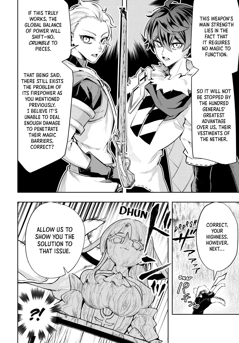 Master of the Magic Guild ~ Reborn and Starting Over Now for the Second Time at the Academy Chapter 134 page 14 - Chapter 134