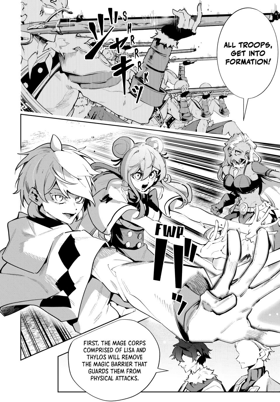 Master of the Magic Guild ~ Reborn and Starting Over Now for the Second Time at the Academy Chapter 134 page 16 - Chapter 134