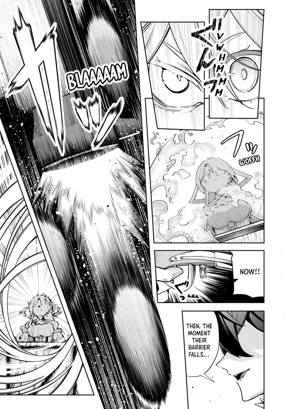 Master of the Magic Guild ~ Reborn and Starting Over Now for the Second Time at the Academy Chapter 134 page 17 - Chapter 134