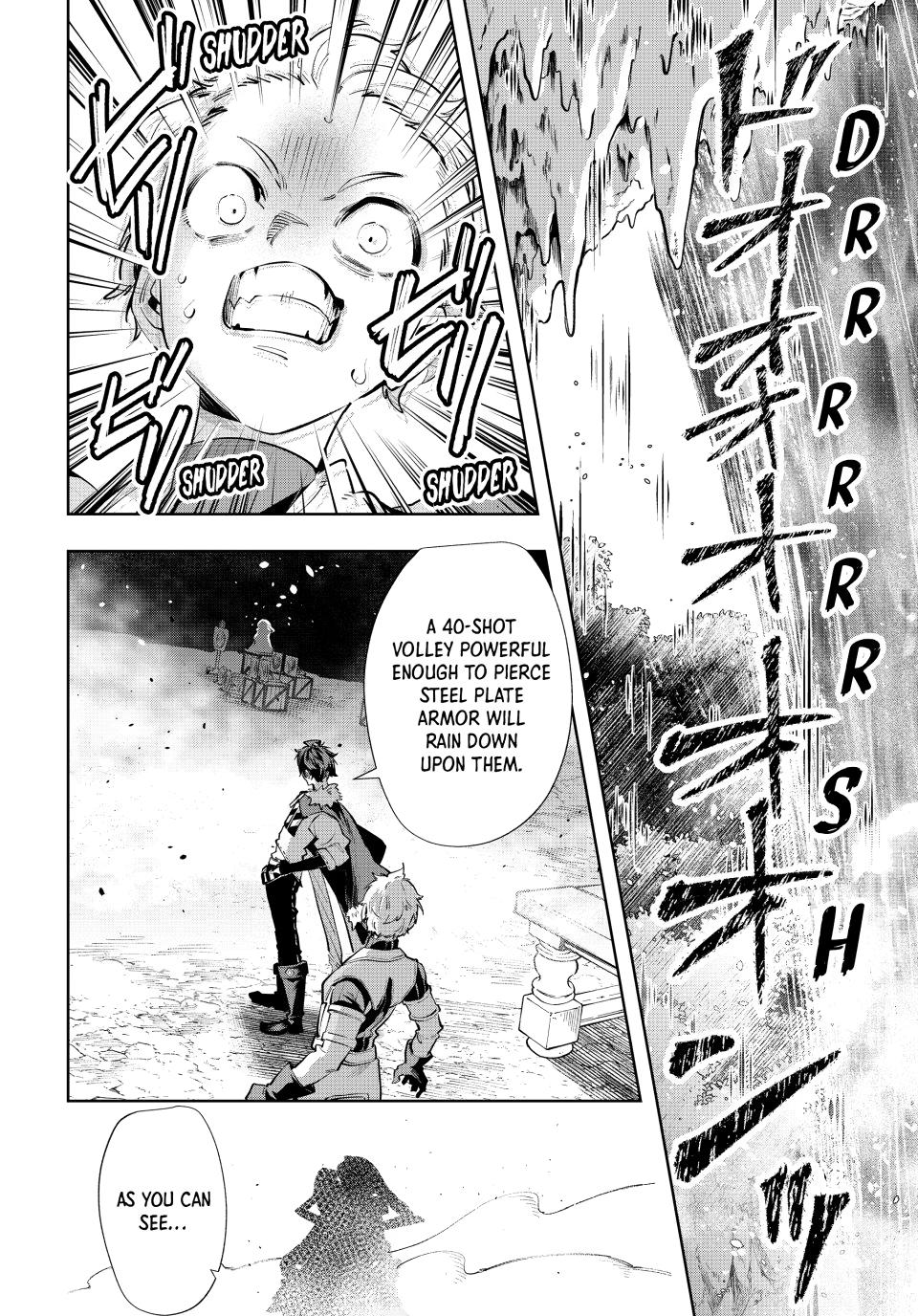 Master of the Magic Guild ~ Reborn and Starting Over Now for the Second Time at the Academy Chapter 134 page 18 - Chapter 134