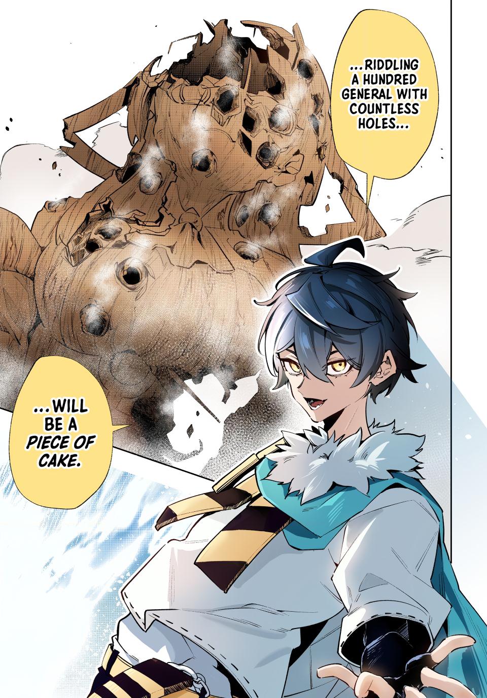 Master of the Magic Guild ~ Reborn and Starting Over Now for the Second Time at the Academy Chapter 134 page 19 - Chapter 134