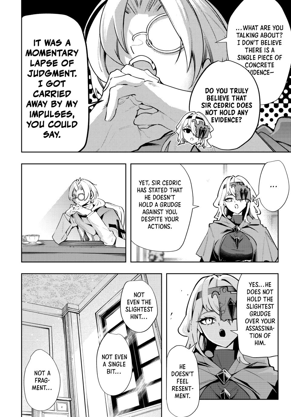 Master of the Magic Guild ~ Reborn and Starting Over Now for the Second Time at the Academy Chapter 134 page 4 - Chapter 134