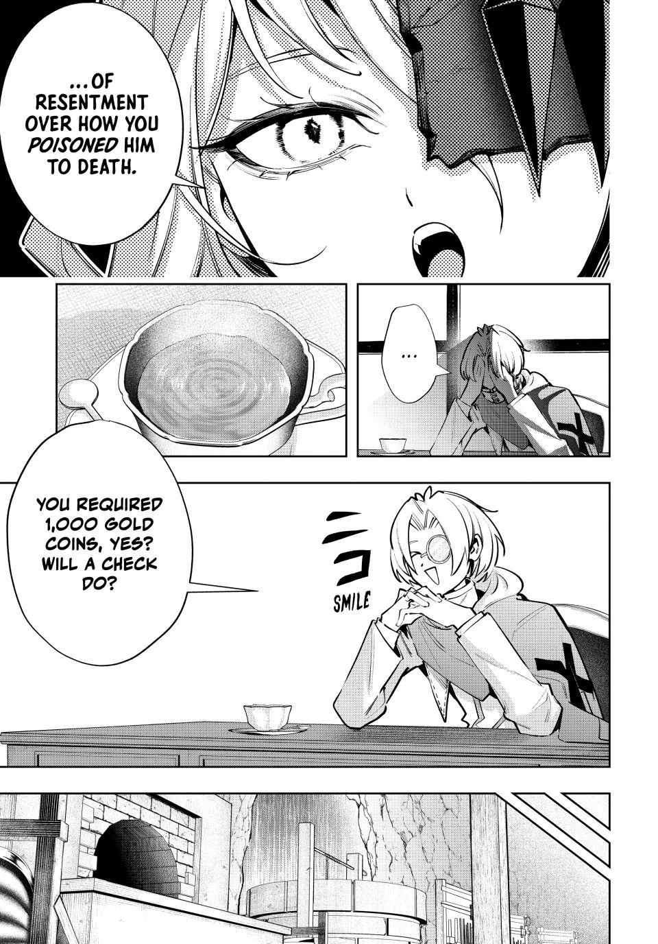 Master of the Magic Guild ~ Reborn and Starting Over Now for the Second Time at the Academy Chapter 134 page 5 - Chapter 134