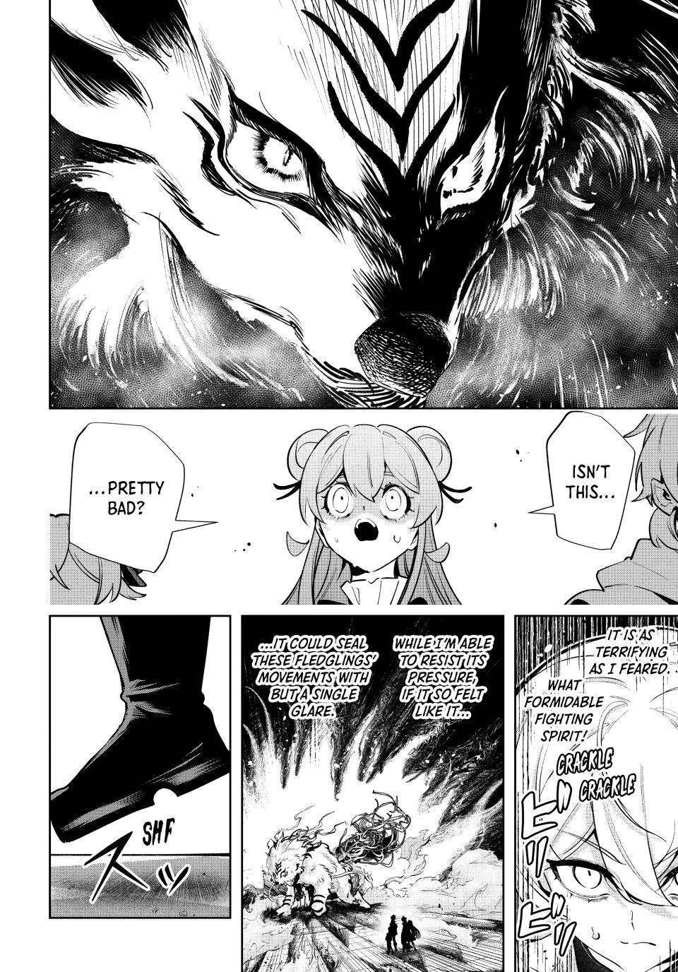 Master of the Magic Guild ~ Reborn and Starting Over Now for the Second Time at the Academy Chapter 135 page 13 - Chapter 135