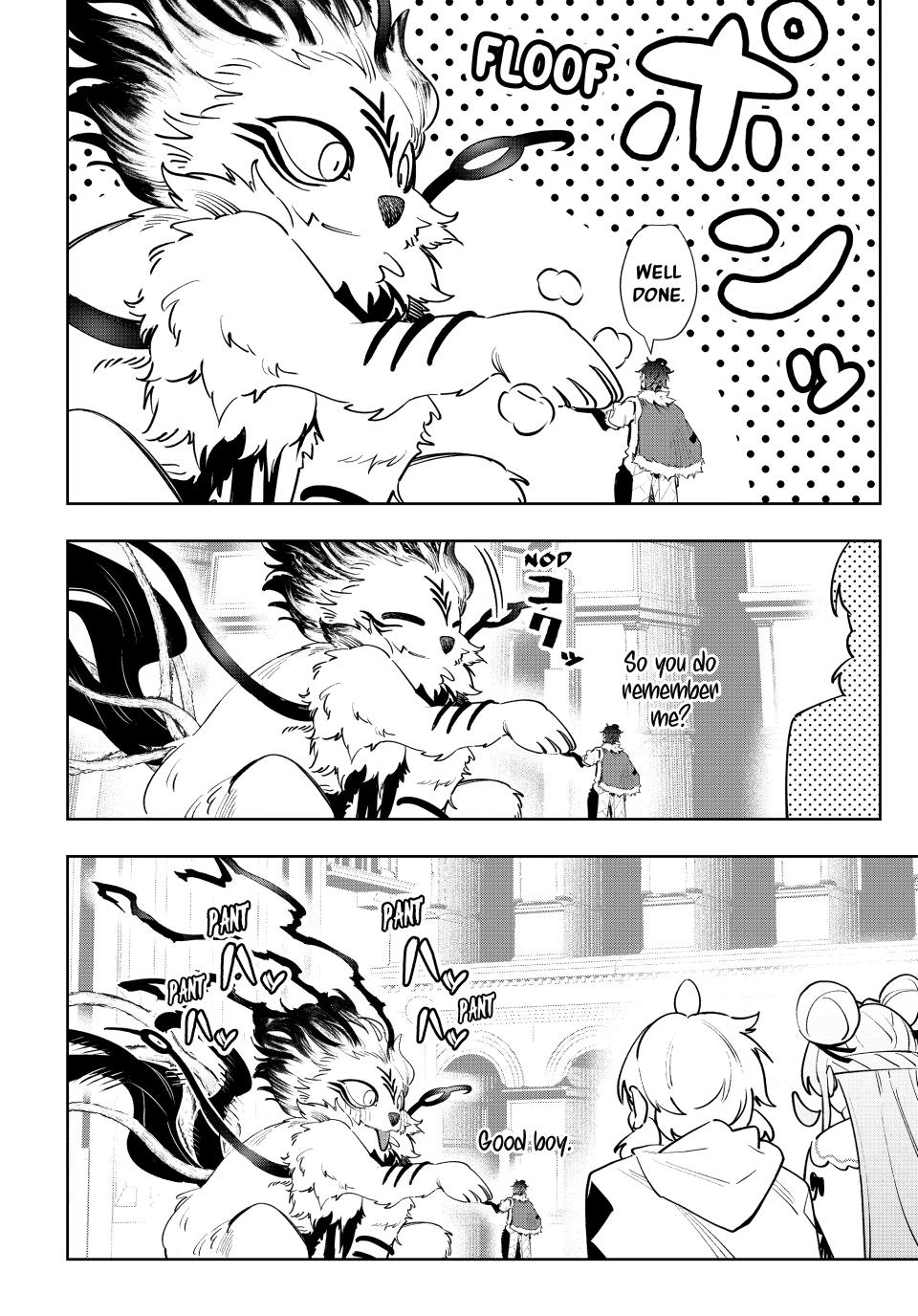 Master of the Magic Guild ~ Reborn and Starting Over Now for the Second Time at the Academy Chapter 135 page 17 - Chapter 135