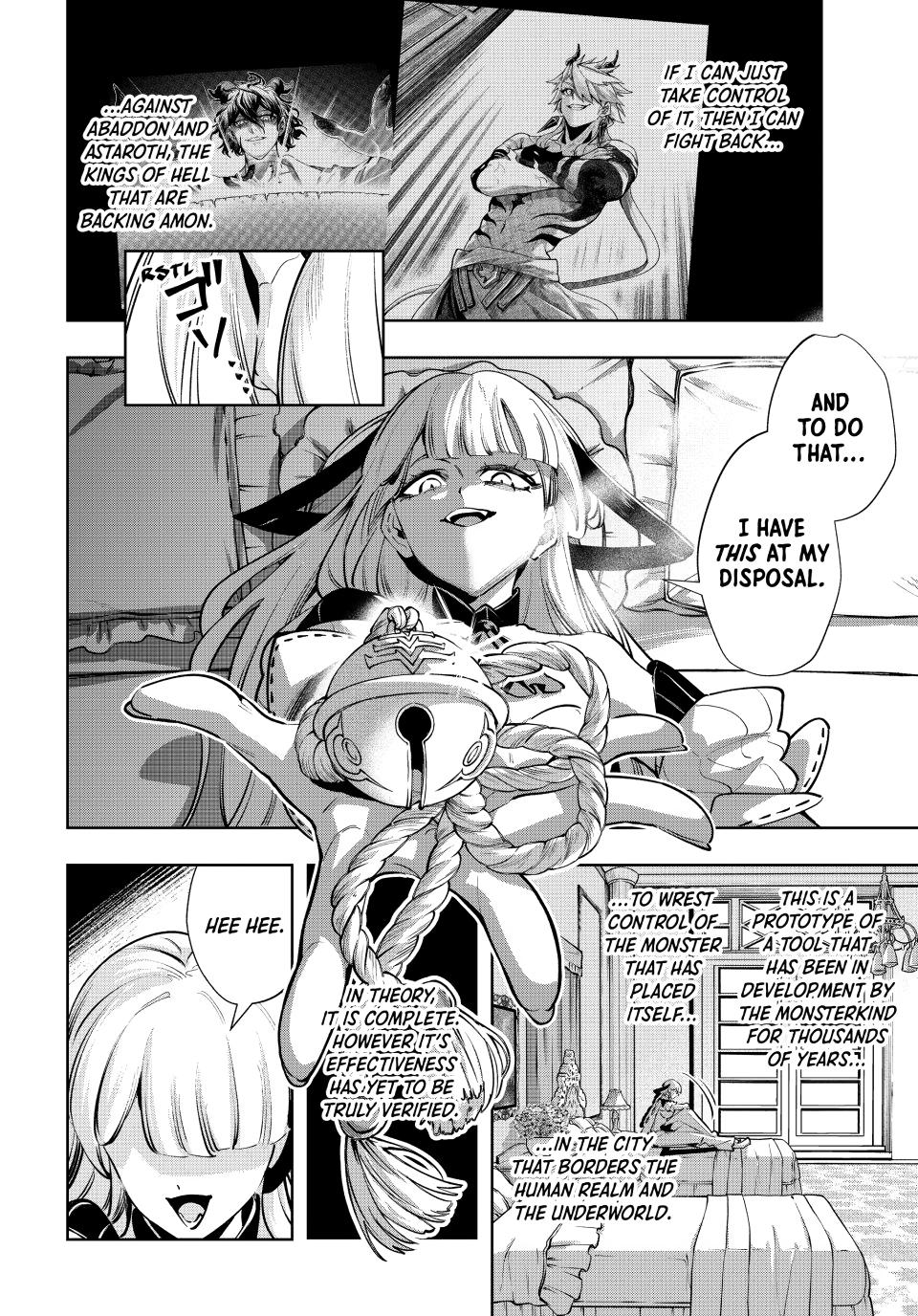 Master of the Magic Guild ~ Reborn and Starting Over Now for the Second Time at the Academy Chapter 135 page 2 - Chapter 135