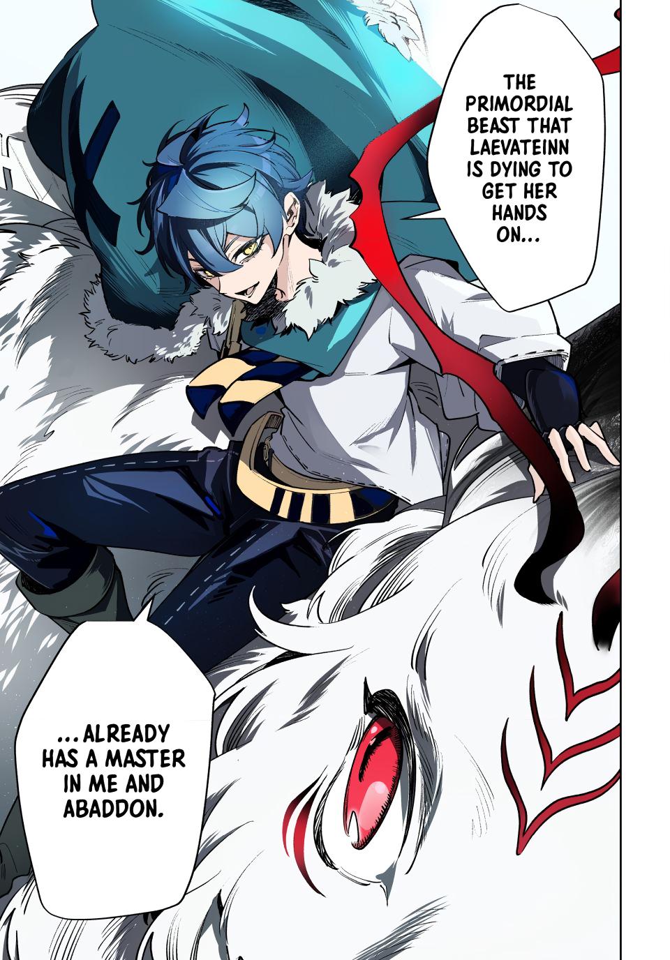 Master of the Magic Guild ~ Reborn and Starting Over Now for the Second Time at the Academy Chapter 135 page 20 - Chapter 135