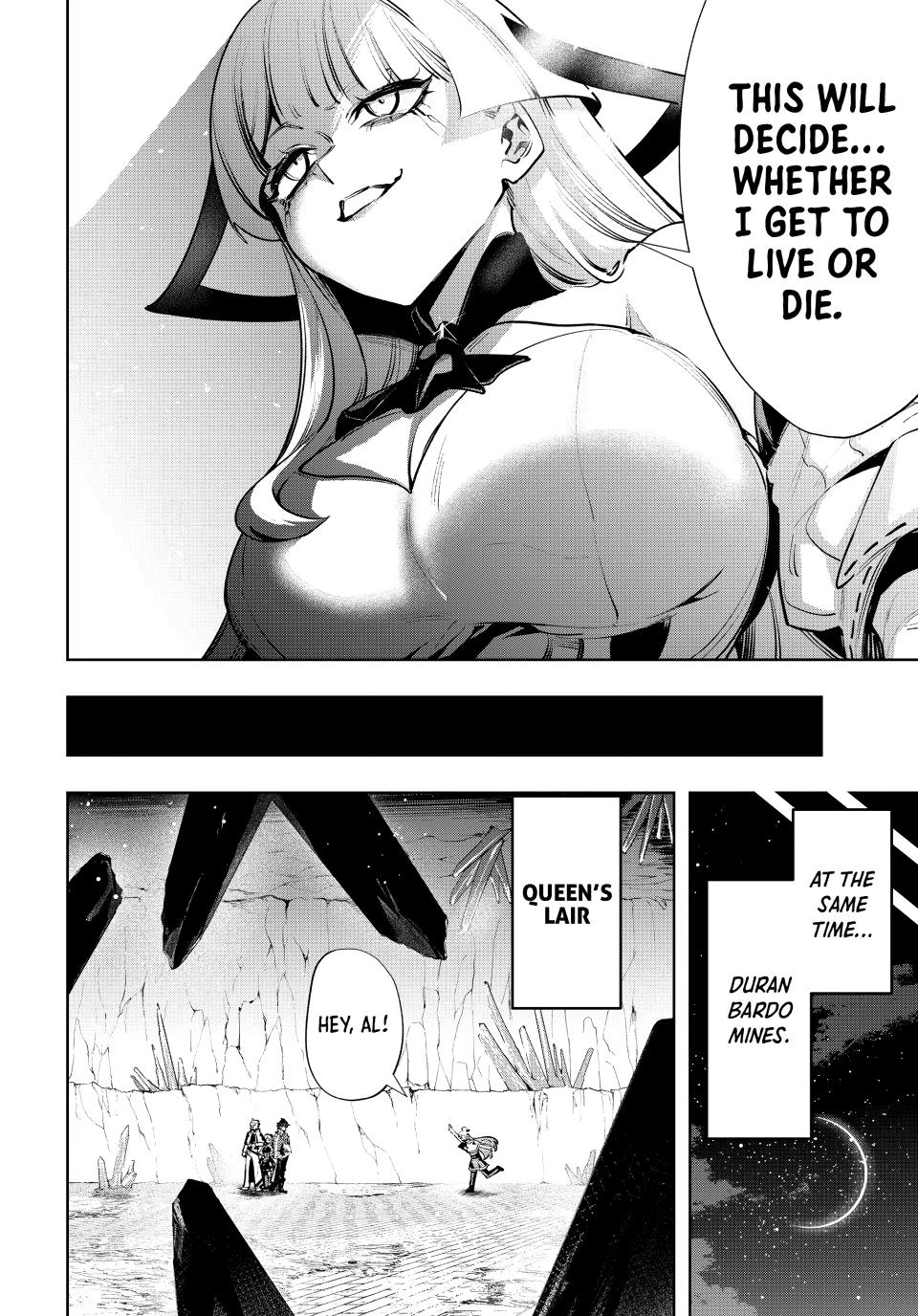 Master of the Magic Guild ~ Reborn and Starting Over Now for the Second Time at the Academy Chapter 135 page 4 - Chapter 135