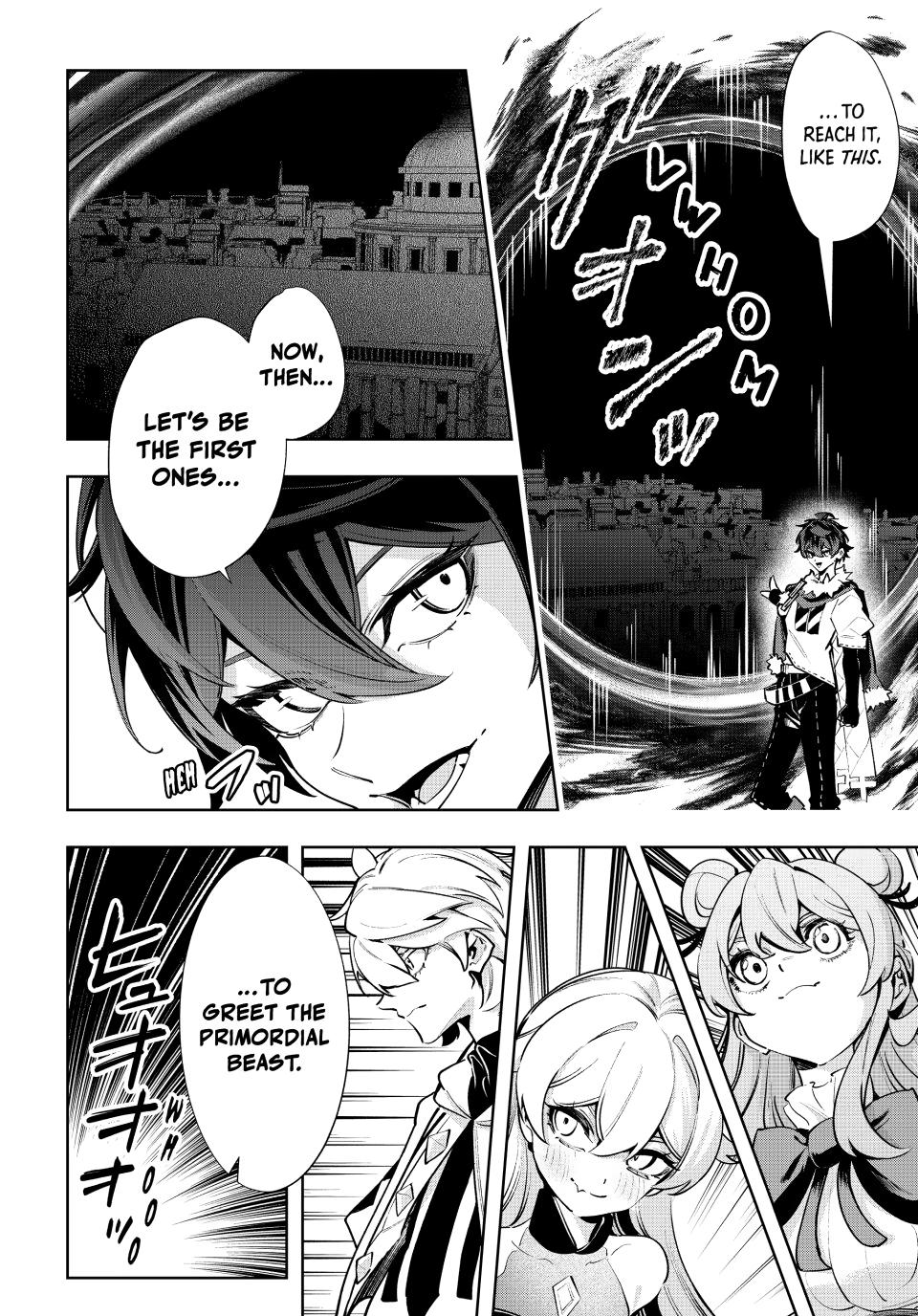 Master of the Magic Guild ~ Reborn and Starting Over Now for the Second Time at the Academy Chapter 135 page 6 - Chapter 135