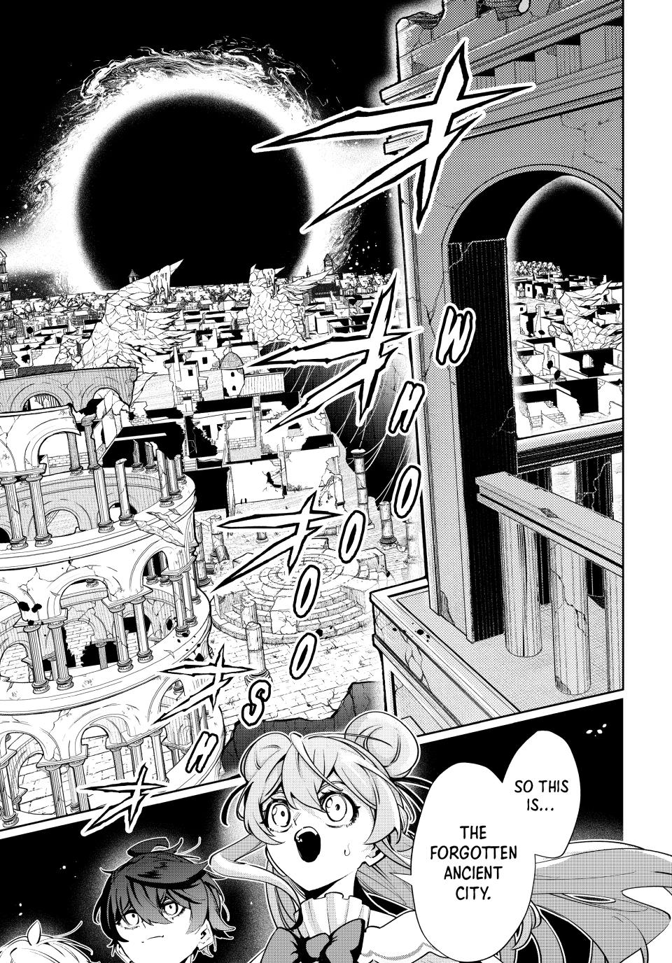 Master of the Magic Guild ~ Reborn and Starting Over Now for the Second Time at the Academy Chapter 135 page 7 - Chapter 135