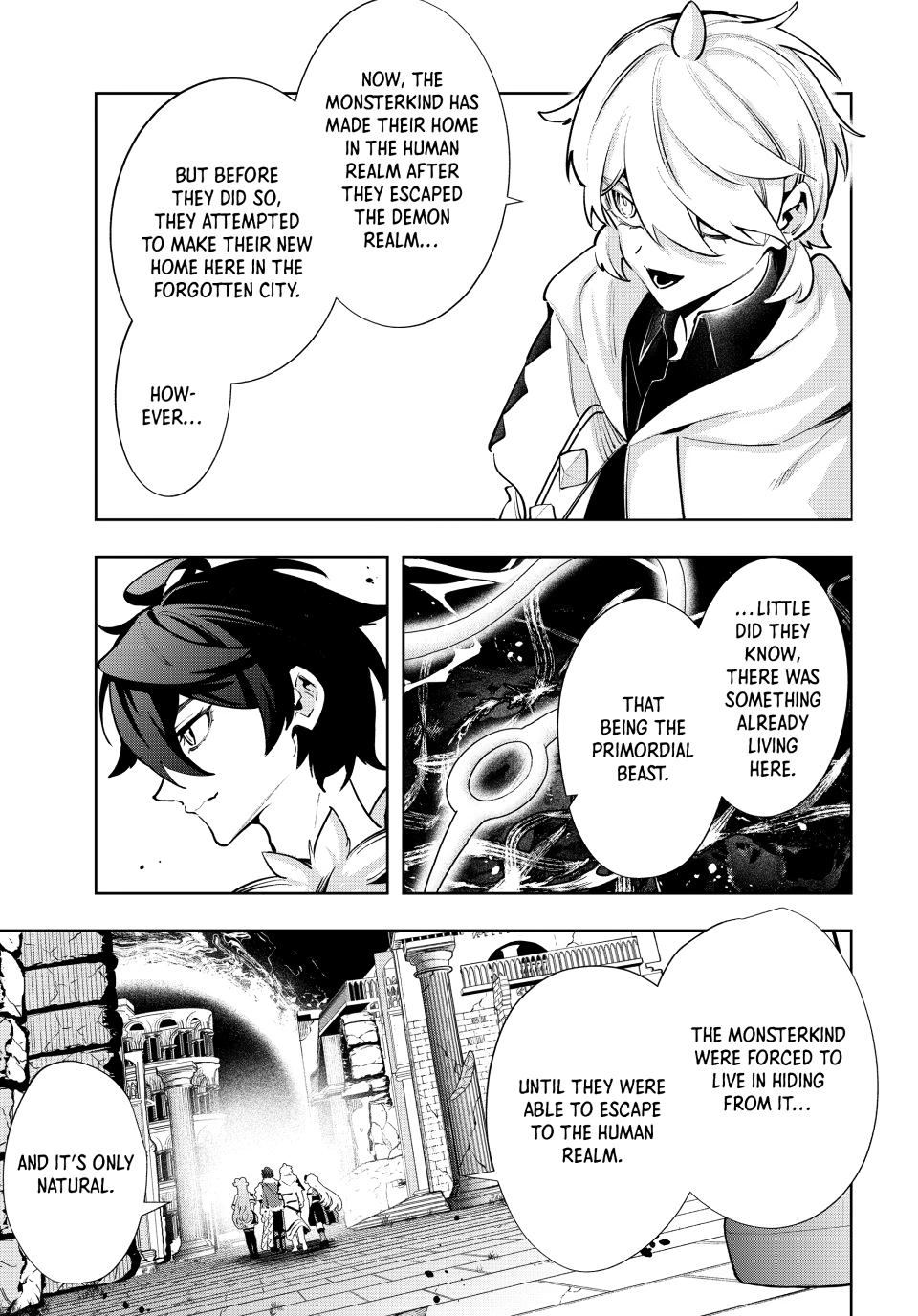 Master of the Magic Guild ~ Reborn and Starting Over Now for the Second Time at the Academy Chapter 135 page 9 - Chapter 135