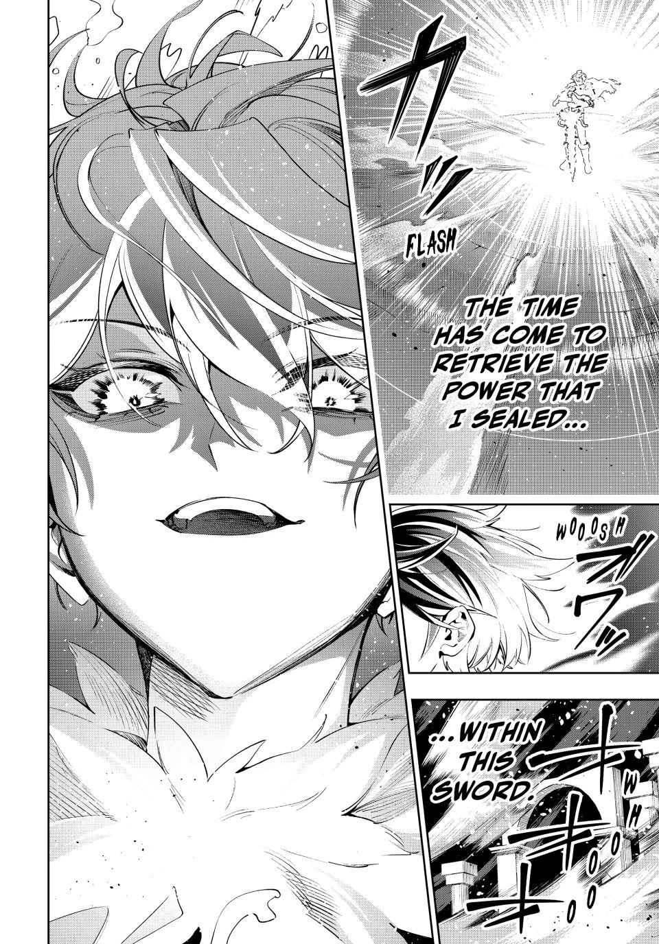 Master of the Magic Guild ~ Reborn and Starting Over Now for the Second Time at the Academy Chapter 136 page 10 - Chapter 136