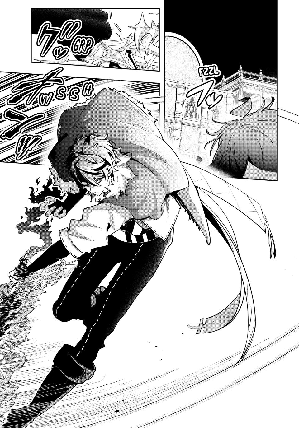 Master of the Magic Guild ~ Reborn and Starting Over Now for the Second Time at the Academy Chapter 136 page 11 - Chapter 136