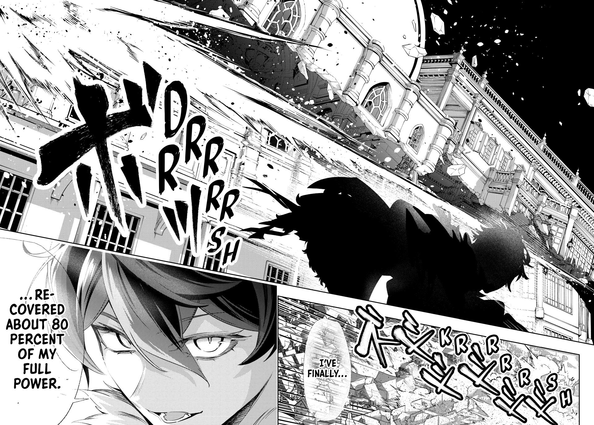 Master of the Magic Guild ~ Reborn and Starting Over Now for the Second Time at the Academy Chapter 136 page 12 - Chapter 136