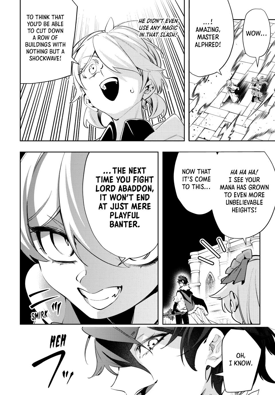 Master of the Magic Guild ~ Reborn and Starting Over Now for the Second Time at the Academy Chapter 136 page 13 - Chapter 136