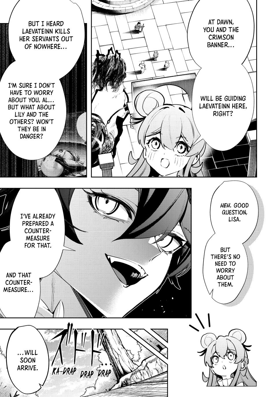 Master of the Magic Guild ~ Reborn and Starting Over Now for the Second Time at the Academy Chapter 136 page 16 - Chapter 136